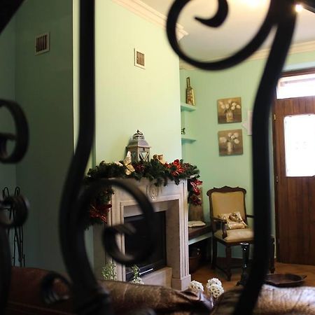 Cerasola Bed & Breakfast Pensionat Campello sul Clitunno Exteriör bild