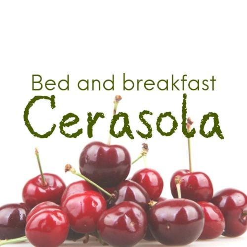 Cerasola Bed & Breakfast Pensionat Campello sul Clitunno Exteriör bild