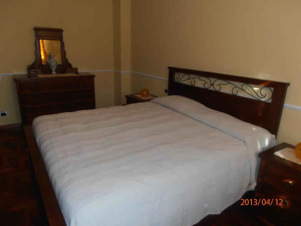 Cerasola Bed & Breakfast Pensionat Campello sul Clitunno Rum bild